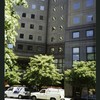 Block 089: South End Avenue between Albany Street and Liberty Street (east side)