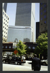 Block 089: South End Avenue between Albany Street and Liberty Street (east side)