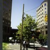 Block 089: West Street between Liberty Street and Albany Street (west side)