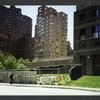 Block 089: West Street between Liberty Street and Albany Street (west side)