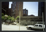 Block 089: West Street between Liberty Street and Albany Street (west side)