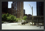 Block 089: West Street between Liberty Street and Albany Street (west side)