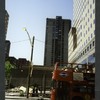 Block 089: West Street between Liberty Street and Albany Street (west side)