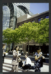 Block 090: North Cove Yacht Harbor between Gateway Plaza and North End Avenue (north side)