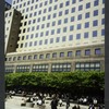 Block 090: North Cove Yacht Harbor between Gateway Plaza and North End Avenue (north side)