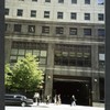 Block 090: North End Avenue between North Cove Yacht Harbor and Vesey Street (east side)