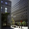Block 090: Vesey Street between North End Avenue and West Street (south side)
