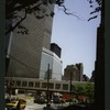 Block 090: Vesey Street between North End Avenue and West Street (south side)