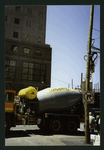 Block 090: West Street between Vesey Street and Liberty Street (west side)