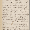 Bradford, G. P., ALS to. Jul. 26, 1854.