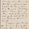 Bradford, G. P., ALS to. Jul. 26, 1854.