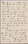 Bradford, G. P., ALS to. Jul. 26, 1854.