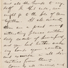 Bradford, G. P., ALS to. Jul. 26, 1854.
