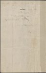 Brailsford, W., ALS to. Jan. 11, 1854. 