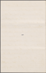 Bridge, Horatio, letter to. May 3, 1843. Copy in unknown hand. [Previously May 8, 1843].