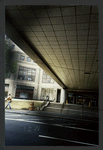 Block 090: West Street between Vesey Street and Liberty Street (west side)