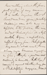 Bridge, Horatio, letter to. May 3, 1843. Copy in unknown hand. [Previously May 8, 1843].