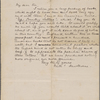 [Bright, Henry A.], letter to. Jan. 7, 1854. Copy in unknown hand. [Previously: Unknown recipient.]