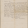 [Bright, Henry A.], letter to. Jan. 7, 1854. Copy in unknown hand. [Previously: Unknown recipient.]