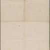 [Bright, Henry A.], letter to. Jan. 7, 1854. Copy in unknown hand. [Previously: Unknown recipient.]