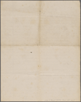 [Bright, Henry A.], letter to. Jan. 7, 1854. Copy in unknown hand. [Previously: Unknown recipient.]