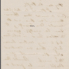 Bright, [Henry A.], ALS to. Nov. 22, 1854. 