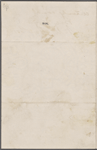 Bright, [Henry A.], ALS to. Nov. 22, 1854. 