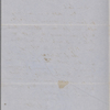 [Burchmore], Zack, ALS to. Apr. 7, 1853.