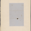 [Burchmore], Zack, ALS to. Apr. 7, 1853.