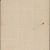 Carter, Robert, ALS to. Aug. 20, 1842.