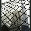 Block 090: West Street between Vesey Street and Liberty Street (west side)
