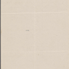 Chorley, [Henry Fothergill], ALS to. [Mar. 5, 1860]. With ALS by Sophia Peabody Hawthorne.