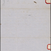 Fields, [J. T.], ALS to. Nov. 14, 1852.