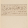 [Gilman, Mrs. Caroline Howard], AL to. Dec. 27, 1838.