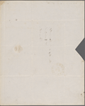 Griswold, Rufus W., ALS to. Jul. 2, 1843. 