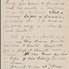 Hillard, [George S.], ALS to. Jul. 23, 1859. 
