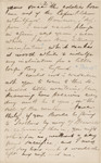 Hillard, [George S.], ALS to. Jul. 23, 1859. 