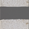 [Mann, Horace], ALS, mutilated, to. Aug. 8, 1849.