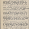 [Mann, Horace], ALS, mutilated, to. Aug. 8, 1849.