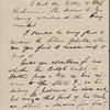 [Miller], Colonel [Ephraim], ALS to. Mar. 3, 1854.