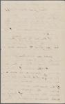 [Miller], Colonel [Ephraim], ALS to. Mar. 3, 1854.