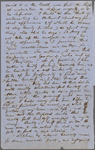 [Peabody], E[lizabeth], ALS to. Aug. 13, 1857.