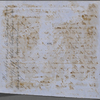 [Peabody], E[lizabeth], ALS to. Aug. 13, 1857.