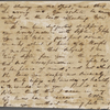 [Peabody], E[lizabeth], ALS to. Oct. 8, 1857.