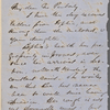 Peabody, [Nathaniel Cranch], ALS to. Feb. 15, 1856.