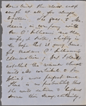 Peabody, [Nathaniel Cranch], ALS to. Feb. 15, 1856.