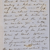 Peabody, [Nathaniel Cranch], ALS to. Feb. 15, 1856.