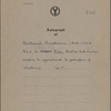 Pike, [William B.], ALS to. Feb. 8, 1840.