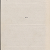 Poney, Robert J., ALS to. Sep. 28, 1863. [Previously Robert I. Powy (?)].