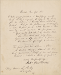 Shelby, Maria L., ALS to. Jun. 27, 1853.